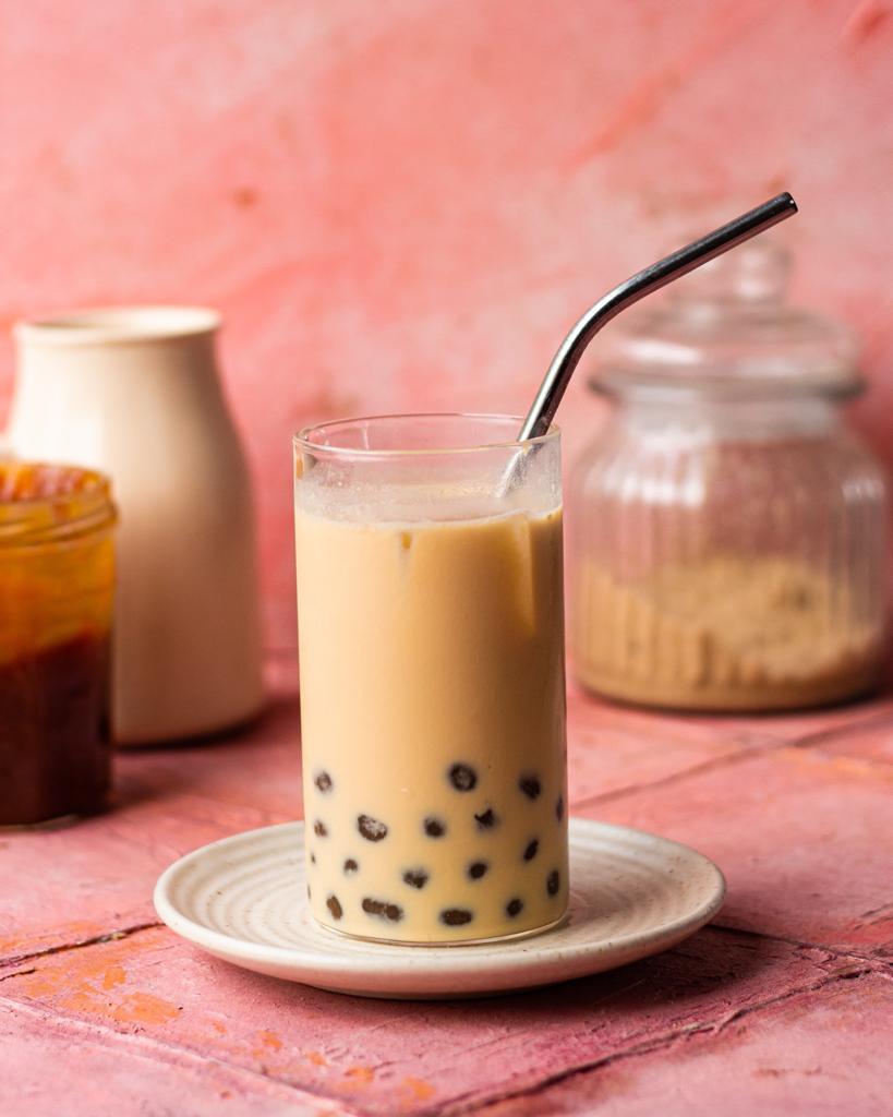 Boba Bliss - Bubble Tea Candle