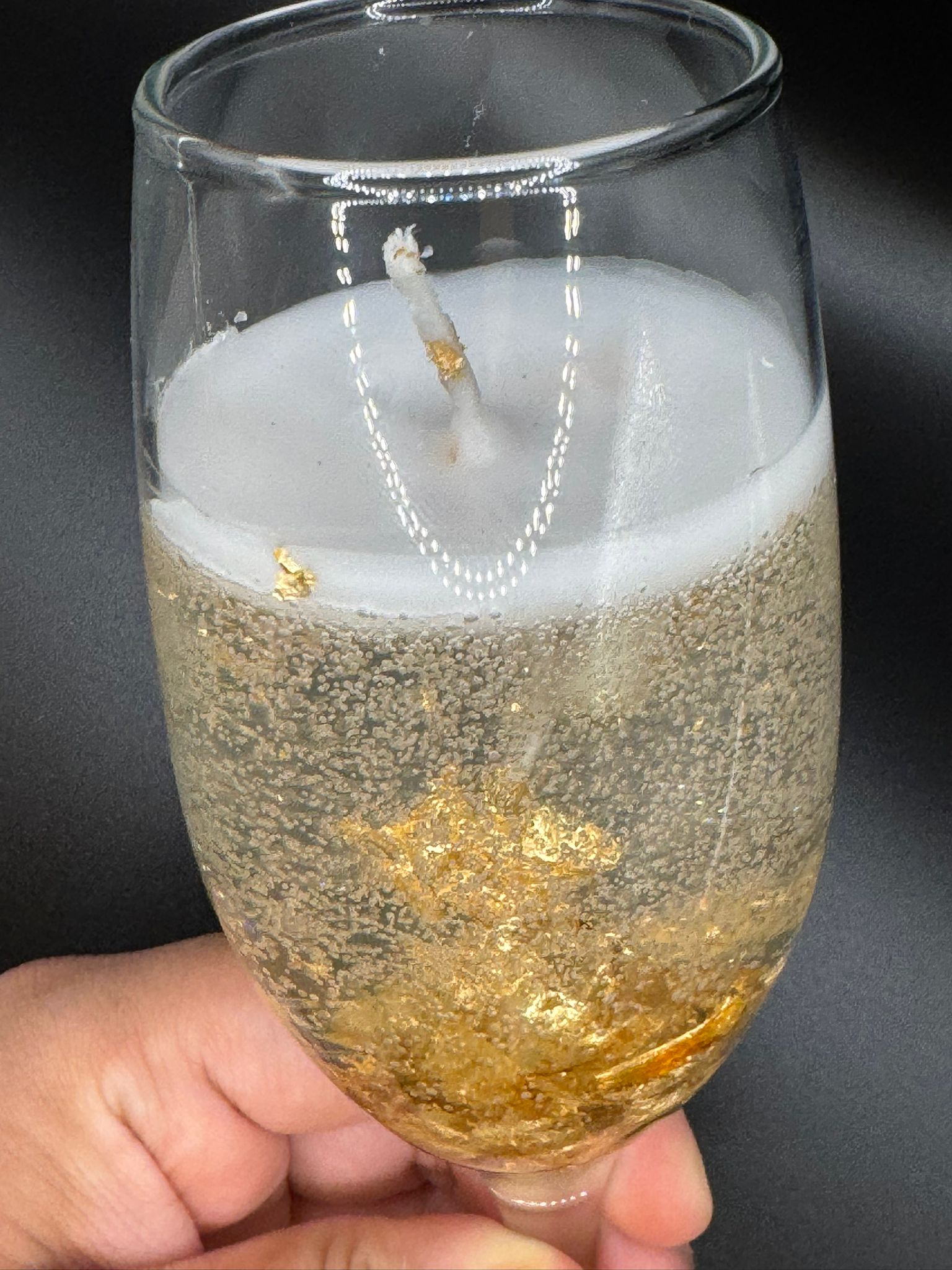 Midnight Toast Celebration