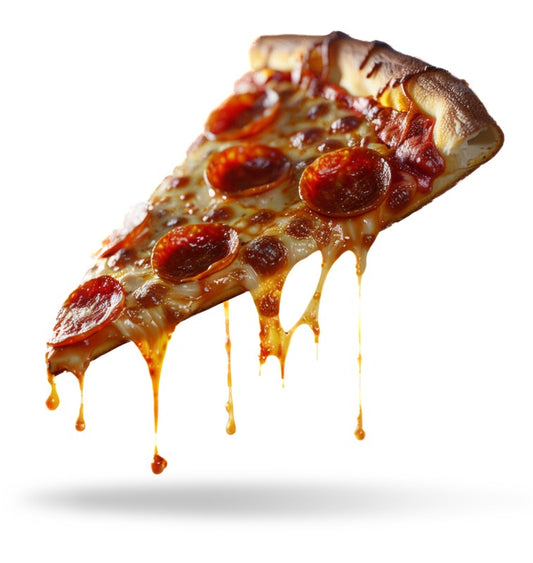 Pizza Slice Candle – “Slice of Scentsation”