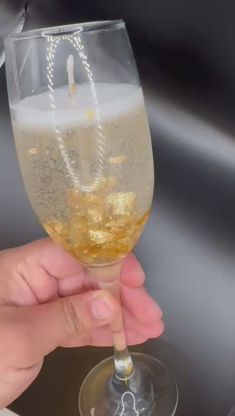 Midnight Toast Celebration