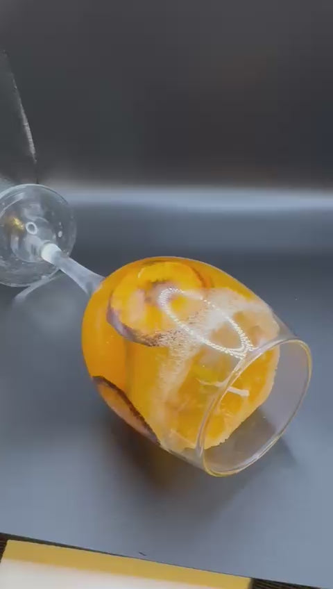 Midnight Toast Celebration